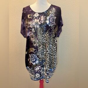 Blossom By P Womens Shirt One Size